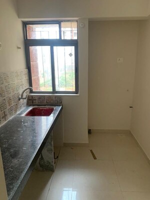 Kitchen in 1 BHK Apartment at Dosti Greater Thane, Kalher – for Rent