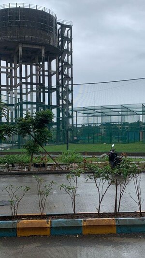 1 BHK Apartment – Exterior View View at Dosti Greater Thane, Kalher - for Rent