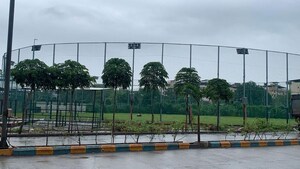 1 BHK Apartment – Exterior View View at Dosti Greater Thane, Kalher - for Rent