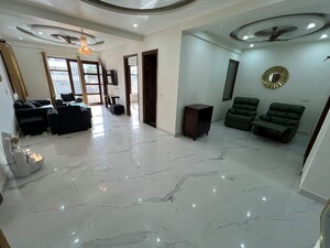 Living Room in 3 BHK Apartment at EWS Flats, Sector 47 – for Rent