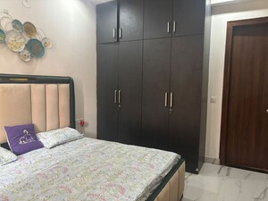 Bedroom in 3 BHK Apartment at EWS Flats, Sector 47 – for Rent