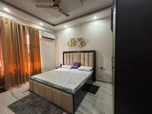 Bedroom in 3 BHK Apartment at EWS Flats, Sector 47 – for Rent