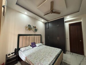 Bedroom in 3 BHK Apartment at EWS Flats, Sector 47 – for Rent