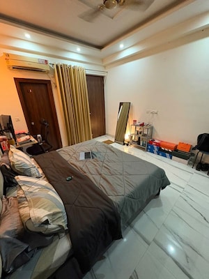 Bedroom in 3 BHK Apartment at EWS Flats, Sector 47 – for Rent