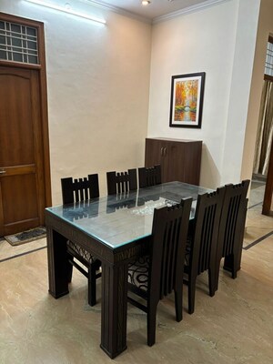 Kitchen in 3 BHK Builder Floor at Sector 57 – for Rent