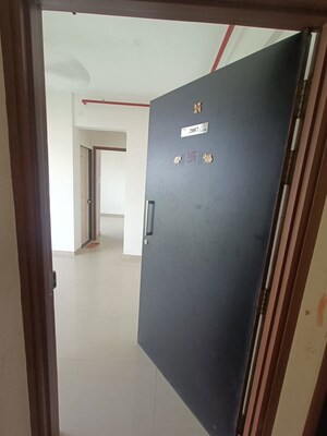 Living Room in 1 BHK Apartment at Mayfair Virar Gardens, Bolinj – for Rent