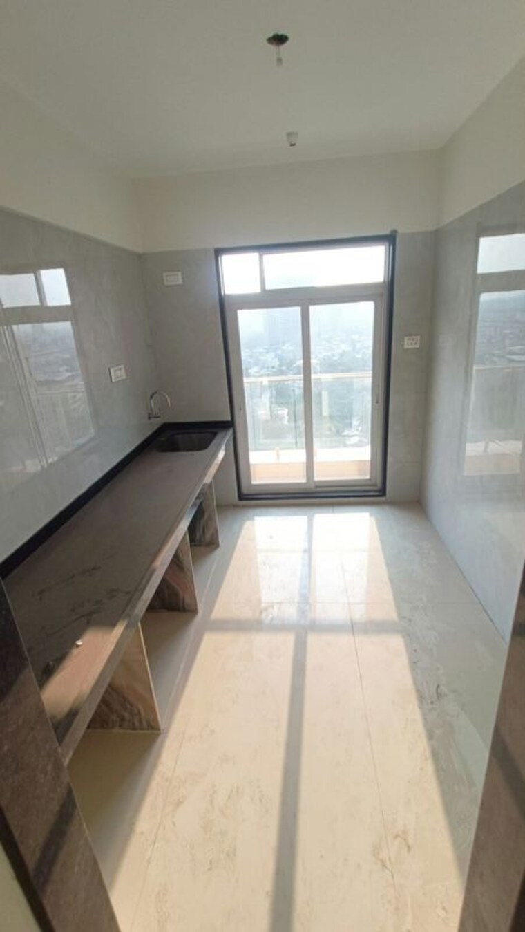 Kitchen, group-satellite-aarambh 1 Bedroom 300 Sq.Ft. Apartment In Malad East Mumbai 10794495
