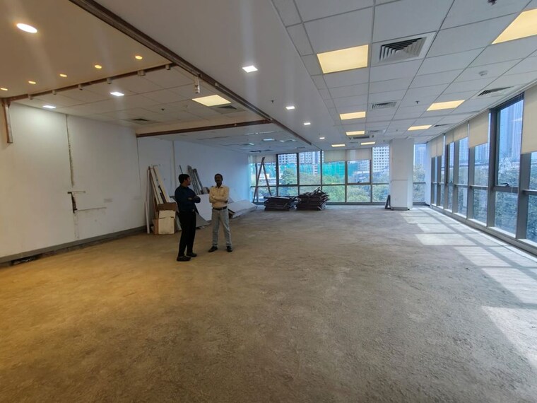 Team Area, raheja-xion Commercial Office Space 2123 Sq.Ft. In Byculla Mumbai 10794490