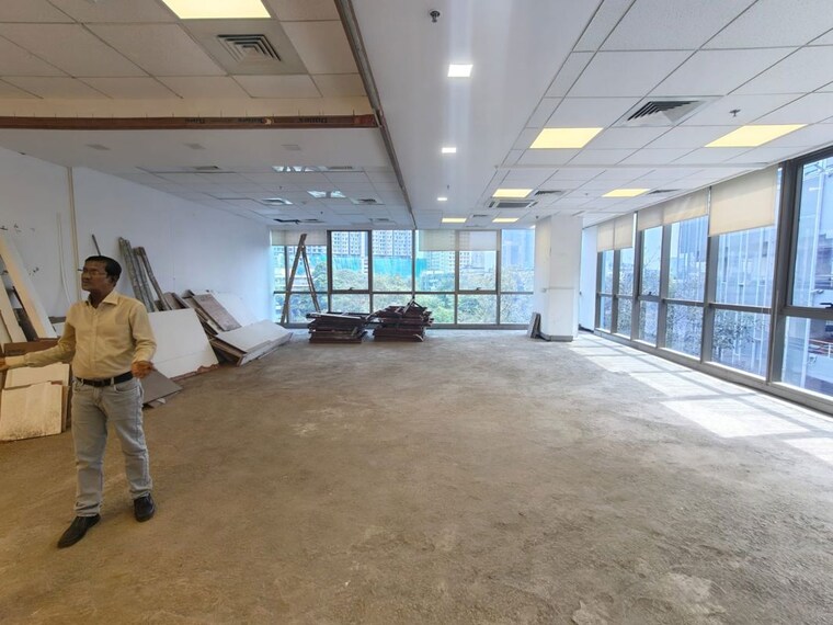 Team Area, raheja-xion Commercial Office Space 2123 Sq.Ft. In Byculla Mumbai 10794490