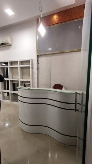 Bathroom in  Office Space at Morya Blue Moon, Andheri West – for Sale
