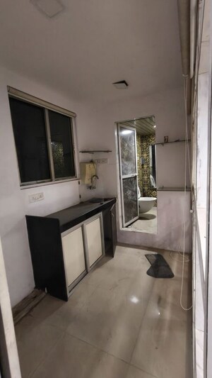 Kitchen in  Office Space at Morya Blue Moon, Andheri West – for Sale