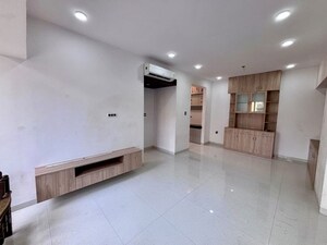 Living Room in 3.5 BHK Builder Floor at Dona Paula – for Sale