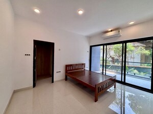 Master Bedroom in 3.5 BHK Builder Floor at Dona Paula – for Sale