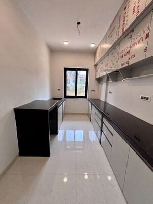 Kitchen in 3.5 BHK Builder Floor at Dona Paula – for Sale