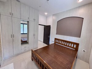 Bedroom in 3.5 BHK Builder Floor at Dona Paula – for Sale
