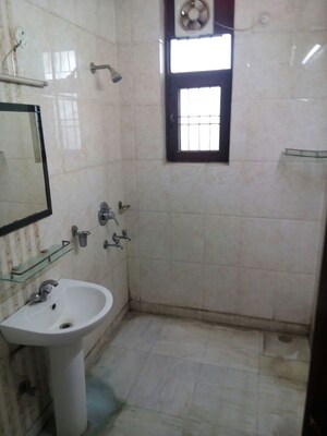 Bathroom in  Pg at Sector 122 – for Rent