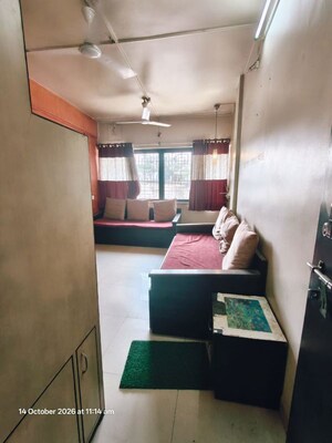 Furnished Amenities in 1 BHK Apartment at Bandal Complex, Kothrud – for Rent
