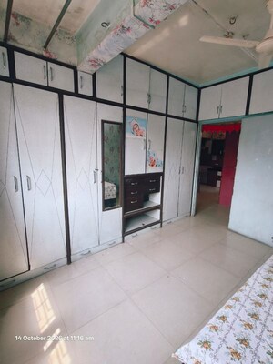 Bedroom in 1 BHK Apartment at Bandal Complex, Kothrud – for Rent