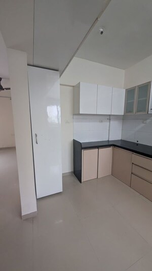 Kitchen in 3 BHK Apartment at Saarrthi Souvenir, Baner – for Rent
