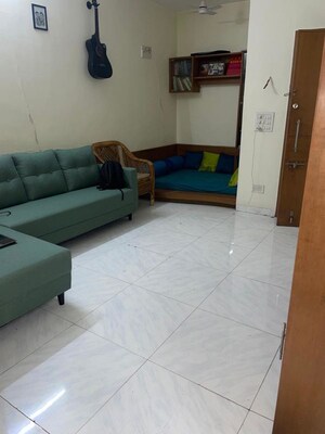 Kitchen in 2 BHK Apartment at Dhavalgiri Apartment, Baner – for Rent