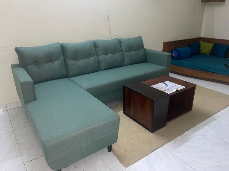 Bedroom, dhavalgiri-apartment 2 Bedroom 1200 Sq.Ft. Apartment In Baner Pune 10794534