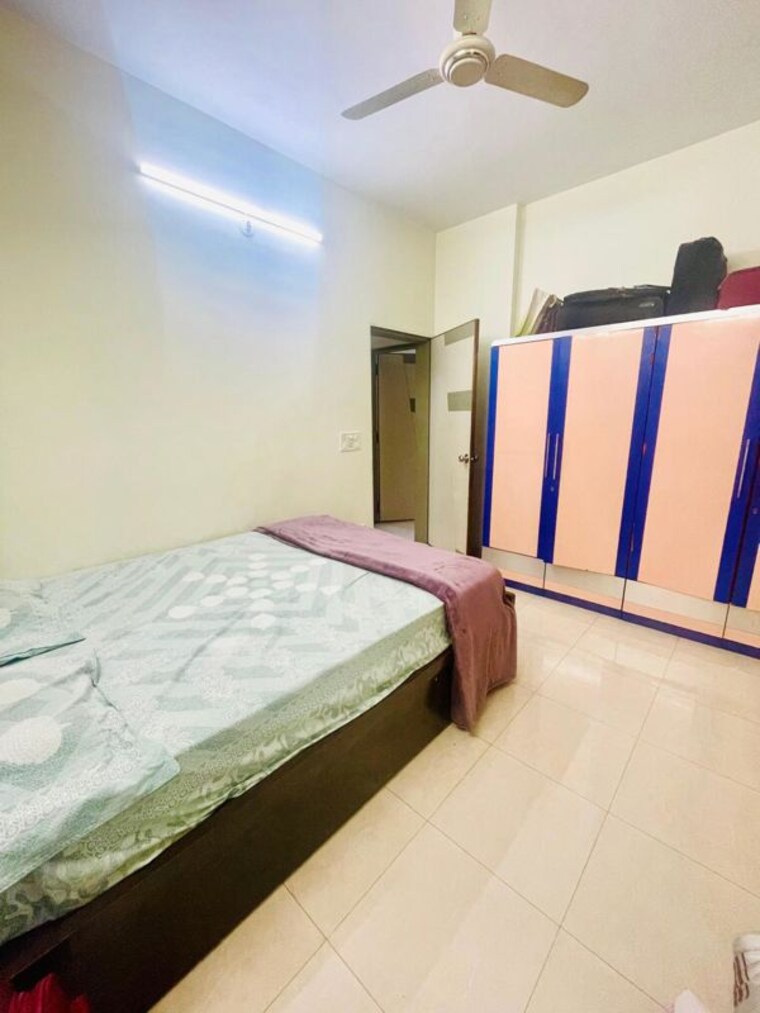 Bedroom, dhavalgiri-apartment 2 Bedroom 1200 Sq.Ft. Apartment In Baner Pune 10794534
