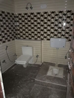 Bathroom in 2 BHK Independent House at Sector 10a – for Rent