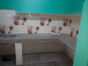 Kitchen in 2 BHK Independent House at Sector 10a – for Rent