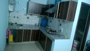 Kitchen in 2 BHK Independent House at Sector 10a – for Rent