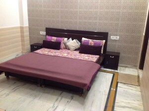 Bedroom in 2 BHK Independent House at Sector 10a – for Rent