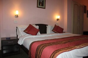 Bedroom in 2 BHK Independent House at Sector 10a – for Rent