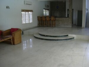 Living Room in 2 BHK Independent House at Sector 10a – for Rent