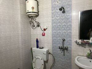 Bathroom in 2 BHK Independent House at Sector 10a – for Rent