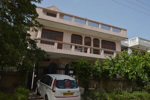 2 BHK Independent House – Exterior View View at Sector 10a - for Rent