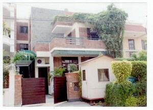 2 BHK Independent House – Exterior View View at Sector 10a - for Rent
