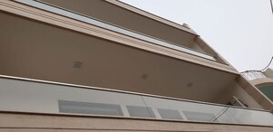 2 BHK Independent House – Exterior View View at Sector 10a - for Rent
