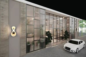 Parking in 2 BHK Apartment at Malad West – for Sale