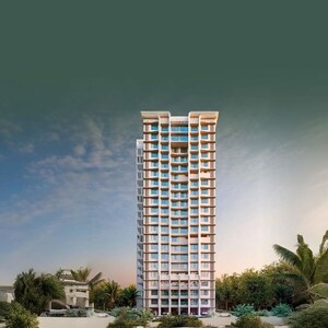 2 BHK Apartment – Exterior View View at Malad West - for Sale