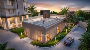 2 BHK Apartment – Exterior View View at Malad West - for Sale