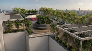 2 BHK Apartment – Exterior View View at Malad West - for Sale
