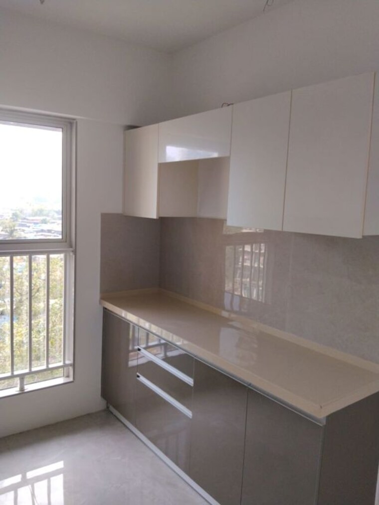 Kitchen, enso-sanza 1 Bedroom 289 Sq.Ft. Apartment In Kandivali East Mumbai 10794567