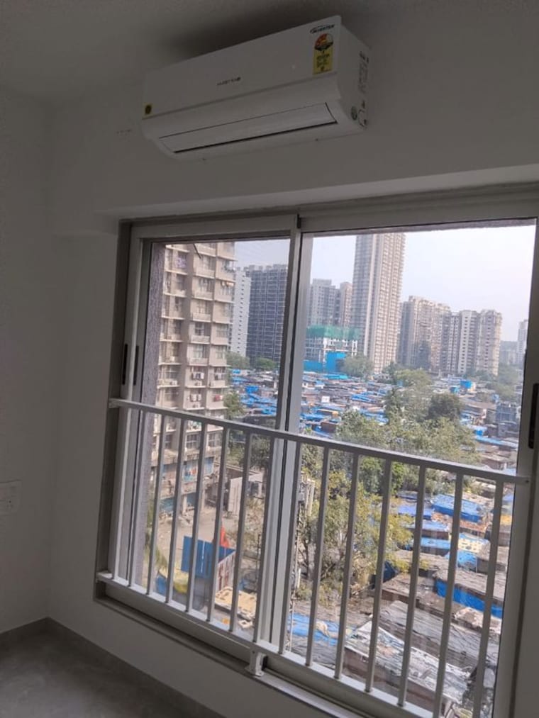 Balcony, enso-sanza 1 Bedroom 289 Sq.Ft. Apartment In Kandivali East Mumbai 10794567
