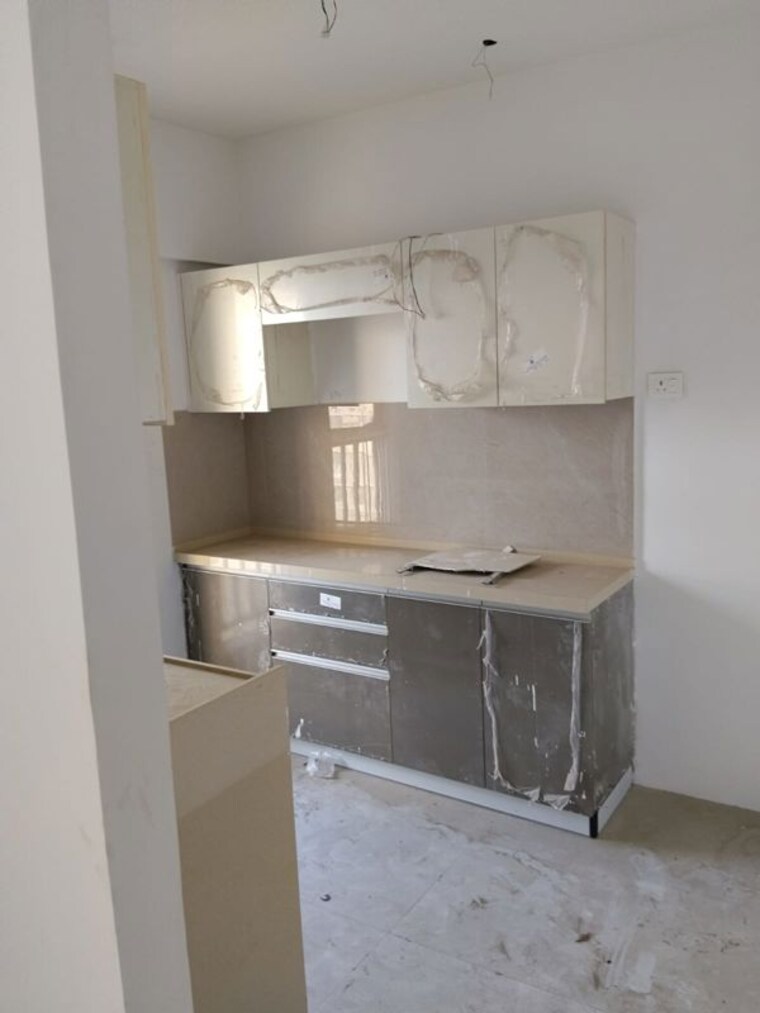 Kitchen, enso-sanza 1 Bedroom 289 Sq.Ft. Apartment In Kandivali East Mumbai 10794576