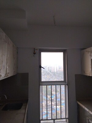 Kitchen in 1 BHK Apartment at Enso Sanza, Kandivali East – for Rent