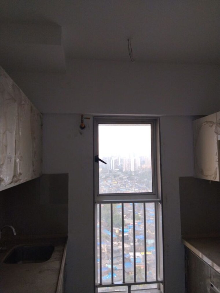 Kitchen, enso-sanza 1 Bedroom 289 Sq.Ft. Apartment In Kandivali East Mumbai 10794576