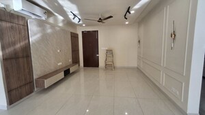Bathroom in 3 BHK Apartment at Prestige Beverly Hills, Kokapet – for Rent
