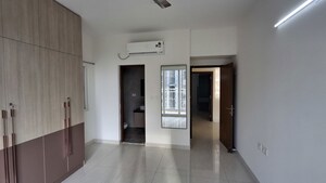 Building Lobby in 3 BHK Apartment at Prestige Beverly Hills, Kokapet – for Rent