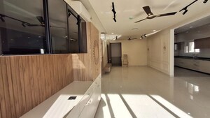 Kitchen in 3 BHK Apartment at Prestige Beverly Hills, Kokapet – for Rent