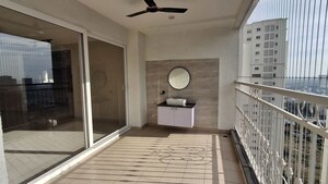 Bathroom in 3 BHK Apartment at Prestige Beverly Hills, Kokapet – for Rent