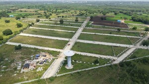  Plot For Sale in Green City Western County, Shankarpalli